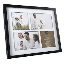 Black 4 Opening Collage Frame Simply Essentials By Studio Decor Collage Frames Studio Decor Custom Photo Frames