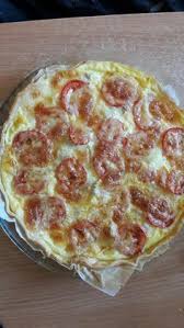 Quiche Tomates Thon Mozzarella Recettes De Cuisine Quiche Tomate Recette Quiche