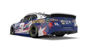 With his nascar cup series playoff hopes on the line, hendrick motorsports' driver william byron earned his first career victory saturday night at daytona. Elliott Unveils Special Scheme For Coke Zero Sugar 400 Official Site Of Nascar