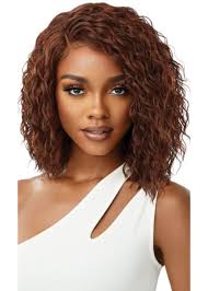 Outre Lace Front Greta Ginger Brown