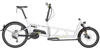 Riese Und Muller Rustet Cargo E Bike Auf Riese Und Muller E Bike Radfahren