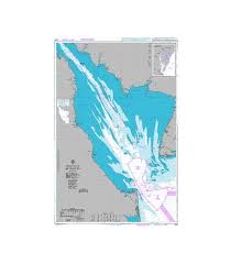 British Admiralty Nautical Chart 2564 Delaware Bay