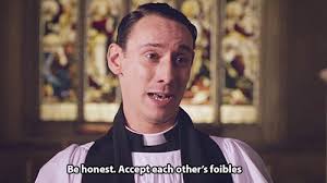 James Norton Blog — Leonard's sermon at Mrs. M's wedding Grantchester,...