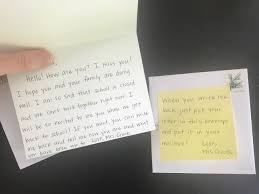 Sending a thank you message to a teacher can really brighten their day. Teachers Use Multiple Tools To Help Ell Students During Coronavirus Crisis