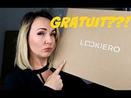 Voici 5 sites originaux qui proposent tous types de produits et d'articles à essayer. Tester Des Vetements Gratuitement Box Lookiero Youtube