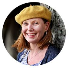 Oh look, it's a menopausal woman in a book