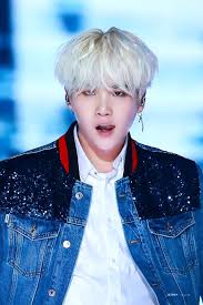 Er ist mitglied der boygroup bts (hangul: Pin By Kaykay On Suga Suga Yoongi Min Yoongi