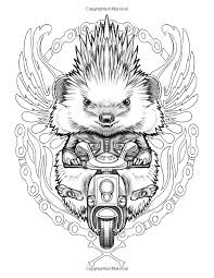 Amazon Com Colour My Sketchbook X2f Characters Grayscale Colouring Book 9781541026742 Bennett Grayscale Coloring Books Coloring Books Grayscale Coloring