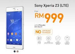 The sony xperia z3 tablet compact is one of the thinnest tablets in the market at just 6.4mm thin. Sony Xperia Z3 Malaysia Archives Soyacincau Com