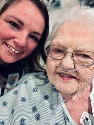 Mischevious Granddaughter