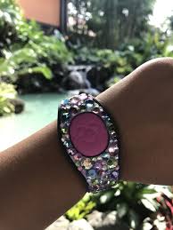 Share what you've been making! Decorating Magic Bands Disney World Addiction
