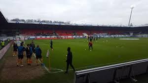 Volksfest heidenheim an der brenz: Voith Arena Stadion In Heidenheim Brenz