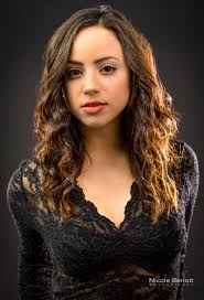  Shoot With Kiana Madeira Nicole Benoit Creative Studio Portrait Photography Female Character Inspiration Creative Studio