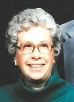 Virginia June Brubaker Gustin Obituary