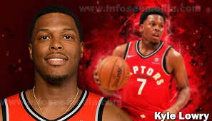 Kyle Lowry: Bio, family, net worth