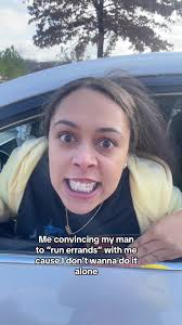 Bring Your Boyfriend to Run Errands