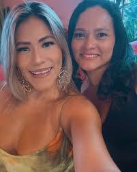 Nancy Corea's Instagram, Twitter & Facebook