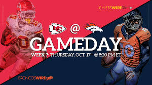 The city is beautiful and offers plenty of unique activities for fans. Chiefs Vs Broncos Week 7 How To Watch And More Important Details