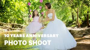 The 10th anniversary almost always comes with a big celebration, as it should! 10 Year Anniversary Photo Shoot With Svitlana Vronska At Highlight Your Wrinkles Photography Youtube