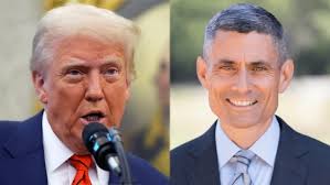 Trump nominates Indian scholar to replace Donald Lu as South Asia envoy