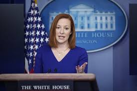 Jen psaki was born on december 1, 1978 in stamford, connecticut, usa as jennifer rene psaki. The Best Career Advice White House Press Secretary Jen Psaki Ever Got