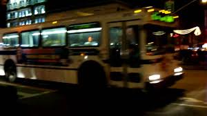 NYCTA : New Flyer D60HF 1043, 5632 & 5613 On The M15 @ Allen Street