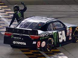 Nascar's perennial challenge is keeping manufacturers' cars even so that no one has an unfair advantage. How Toyota Used Nascar To Sway Loyal American Car Buyers