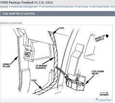 Engine controls, fuel pump, powertrain control module (pcm), a.i.r. Fuel Pump Relay Location Someone Said There Is A Fuel Pump Relay