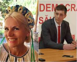 Primarul de Dumitrița a dat-o în judecată pe AUR-ista Loredana Baltă! Ilie  Vasile Uchrenciuc cere instanței să-i “repereze” onoarea
