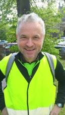 Adrian's 3.2 mile run back to medieval Norwich