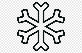Aprende a dibujar un muñeco de nieve navideño passo a passo. Copo De Nieve Dibujo Plantilla Libro Para Colorear Copo De Nieve Simetria Color Forma Png Pngwing