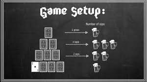 Maybe you would like to learn more about one of these? Pyramid Drinking Game Youtube