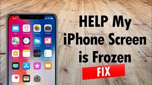 Help My Iphone Screen Is Frozen And I Can T Restart It Fix Youtube Iphone Screen Iphone Best Wireless Router