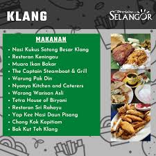Janganlah kamu haramkan barang baik yang telah. Ini Senarai Restoran Gerai Makan Best Viral Di Selangor Lepas Pkp Korang Kena Layan Sini Libur