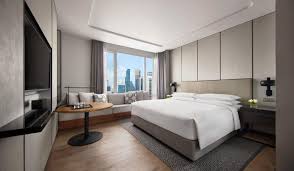 Booking Com 苏拉翁塞曼谷万豪酒店 曼谷 泰国 782 住客评语 现在就预订酒店 Lounge Seating Area Marriott Hotels Hotel Interiors