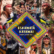 Fördert den austausch zwischen indigenen und modernen westlichen kulturen. Eskawata Kayawai Compilation Volume 1 Eskawata Kayawai