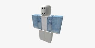 Denim Jacket With White Hoodie Baldi Shirt Roblox Png Image Transparent Png Free Download On Seekpng