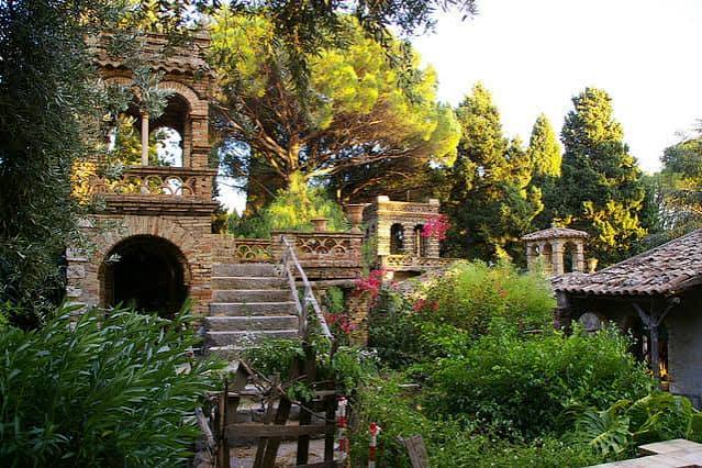 Taormina citt� regina della mondanit�: la Villa Comunale-Parco Trevelyan  nel circuito "Grandi Giardini Italiani"