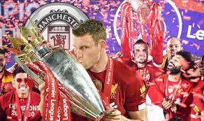 United are second in the premier league table at the moment with 67 points from 33 matches. Liverpool Star Takes X Rated Swipe At Man Utd During Premier League Trophy Celebrations Football Sport Express Co Uk