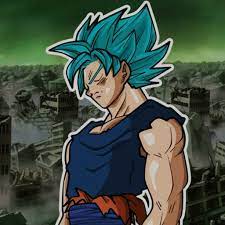 Super saiyan out of control)23 is an evil aura corrupted version of either super saiyan (in the games and. Why I Appreciate The Completed Super Saiyan Blue Form Dragonballz Amino