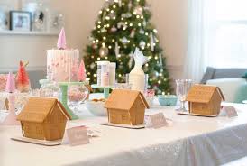 See more ideas about gingerbread, christmas gingerbread house, gingerbread house. Pastel Gingerbread House Decorating Party Project Nursery