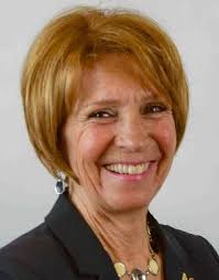 Lion Nicole Robitaille Présidente, 2019-2020.