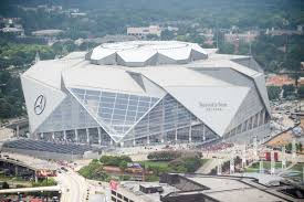 Mercedes Benz Stadium Atlanta Stadium Mercedes Benz Benz