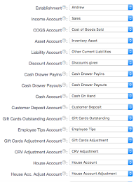 qbo mapping account types revel systems help site