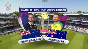 There's no bigger country vs. Cwc19 Nz V Aus Australia Post 243 9 Highlights
