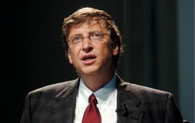 Bill Gates: From Entrepreneur to Supervillain