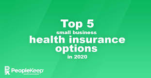 Here are 10 top ways you can get coverage without breaking the bank! The Top 5 Small Business Health Insurance Options In 2020