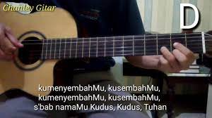 Belajar Gitar Kumasuk Ruang Maha Kudus Youtube