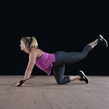 These floor exercises are so easy to do that even a couch potato can do them! Best Flooring For High Impact Aerobics