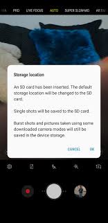 Maybe you would like to learn more about one of these? Sd Card Error On S9 Samsung Community